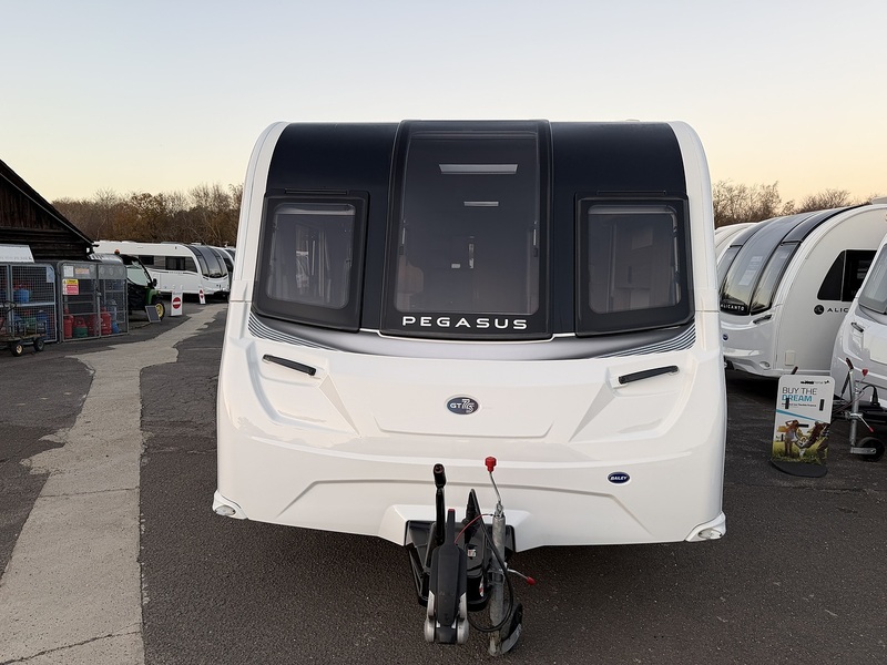 Bailey Pegasus GT75 Brindisi 2024 Caravan - Large 1