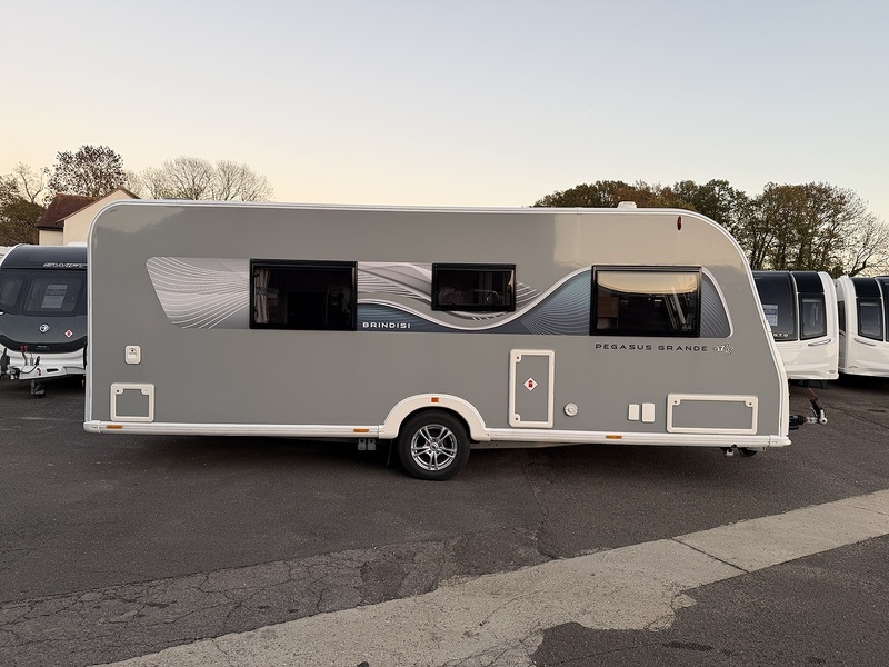 Bailey Pegasus GT75 Brindisi 2024 Caravan - Large 3