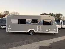 Bailey Pegasus GT75 Brindisi 2024 Caravan3