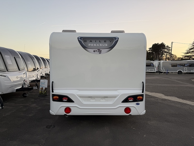 Bailey Pegasus GT75 Brindisi 2024 Caravan - Large 5