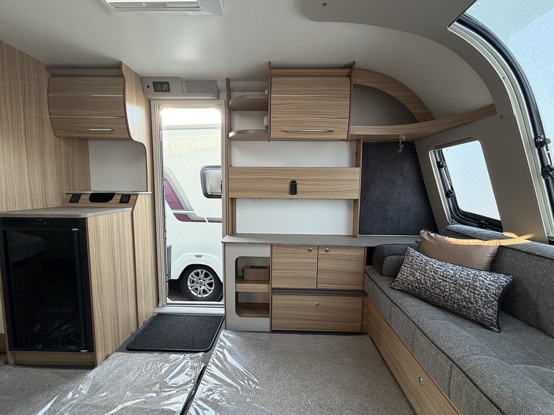 Bailey Pegasus GT75 Brindisi 2024 Caravan - Large 8