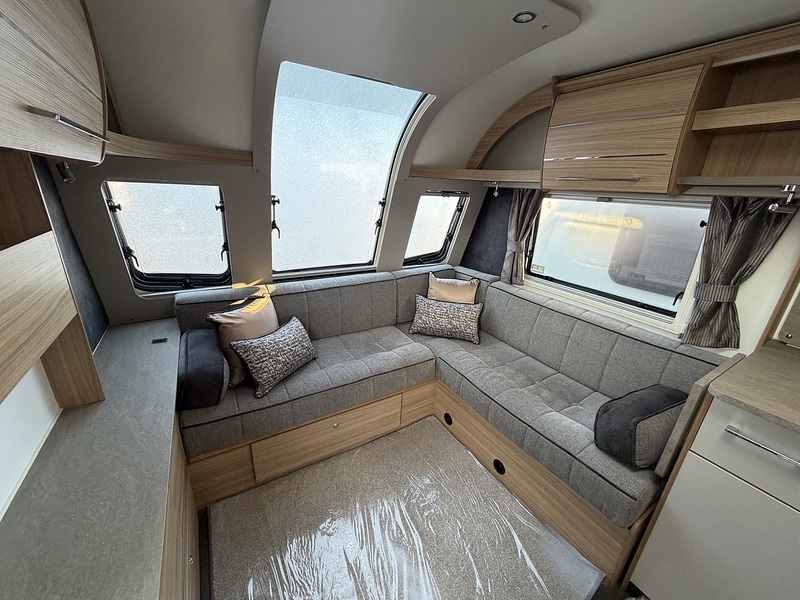 Bailey Pegasus GT75 Brindisi 2024 Caravan - Large 9