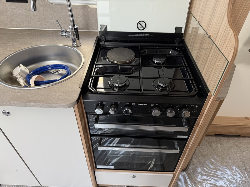 Bailey Pegasus GT75 Brindisi 2024 Caravan - Large 12