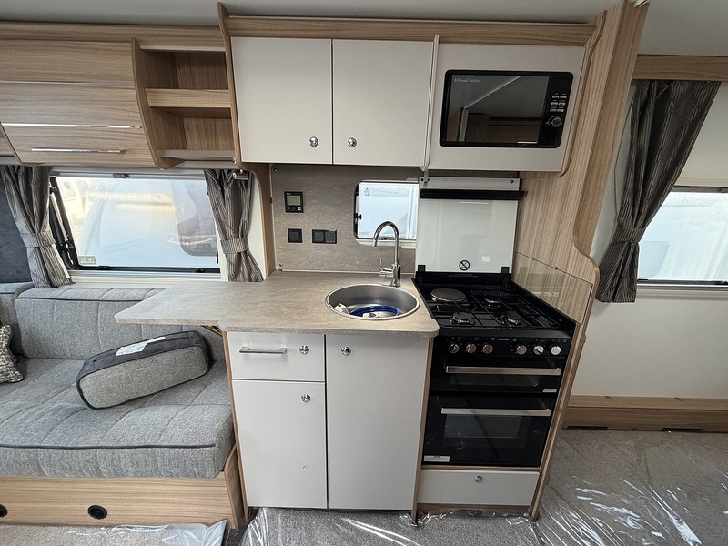 Bailey Pegasus GT75 Brindisi 2024 Caravan - Large 11