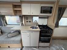 Bailey Pegasus GT75 Brindisi 2024 Caravan11