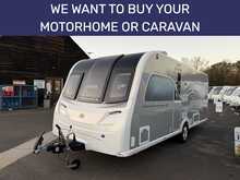 Bailey Pegasus GT75 Brindisi 2024 Caravan0
