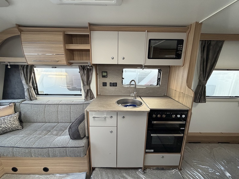 Bailey Pegasus GT75 Brindisi 2024 Caravan - Large 10