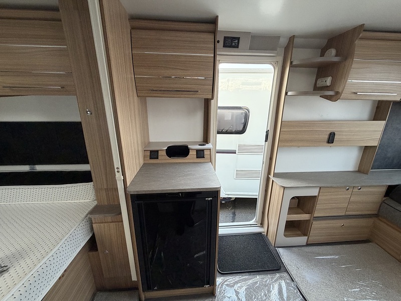Bailey Pegasus GT75 Brindisi 2024 Caravan - Large 14