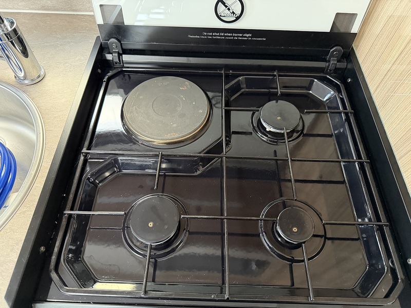 Bailey Pegasus GT75 Brindisi 2024 Caravan - Large 13