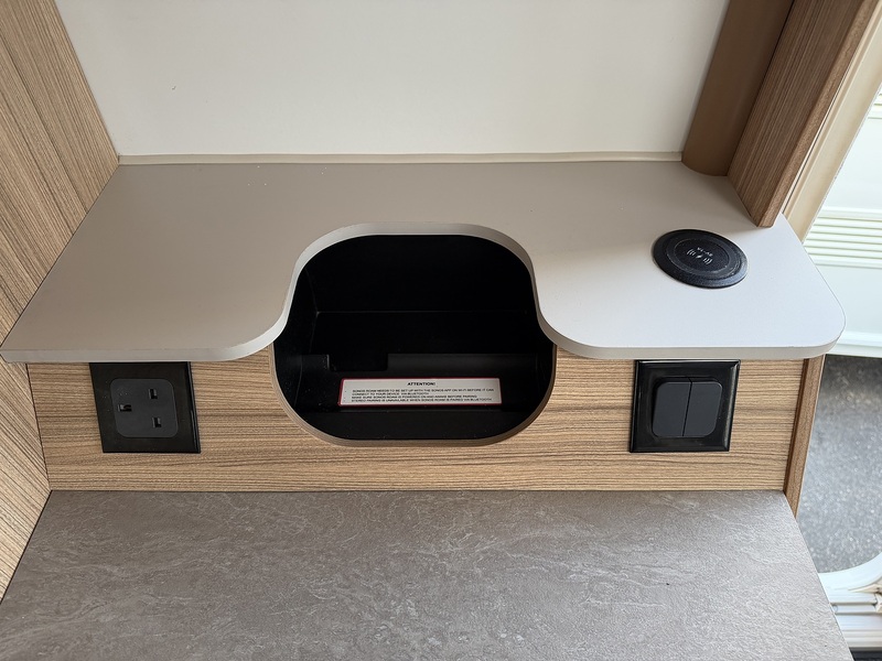 Bailey Pegasus GT75 Brindisi 2024 Caravan - Large 17