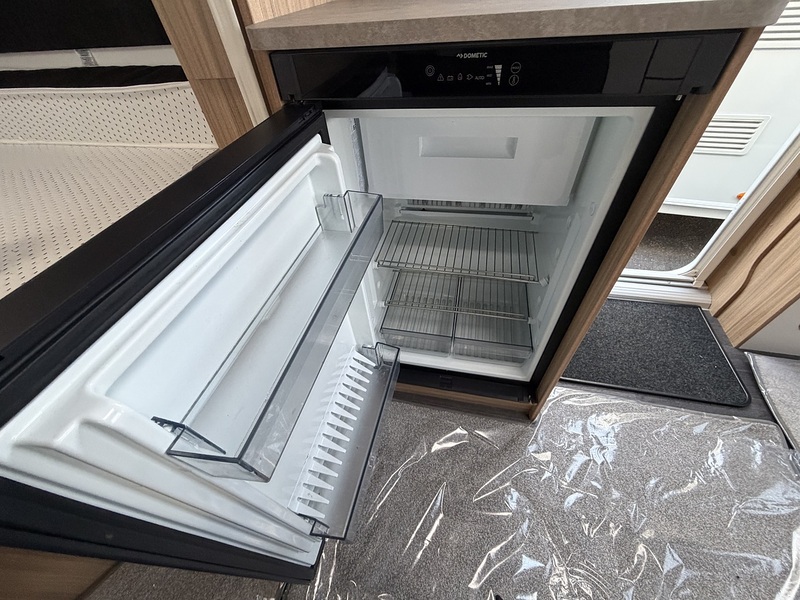 Bailey Pegasus GT75 Brindisi 2024 Caravan - Large 16