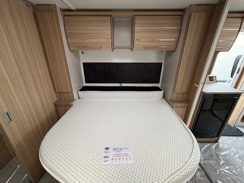 Bailey Pegasus GT75 Brindisi 2024 Caravan - Large 20