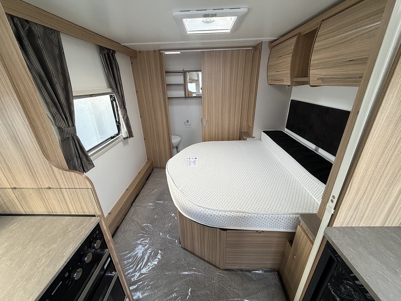 Bailey Pegasus GT75 Brindisi 2024 Caravan - Large 19