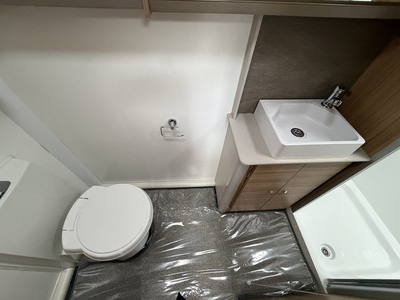 Bailey Pegasus GT75 Brindisi 2024 Caravan - Large 23