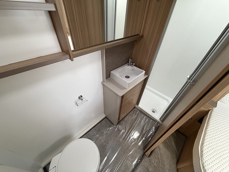 Bailey Pegasus GT75 Brindisi 2024 Caravan - Large 25