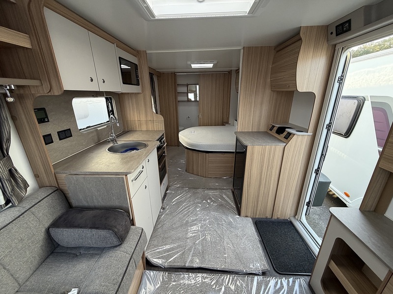 Bailey Pegasus GT75 Brindisi 2024 Caravan - Large 18