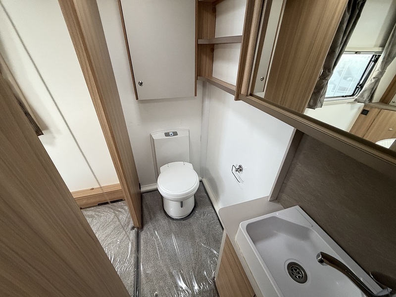 Bailey Pegasus GT75 Brindisi 2024 Caravan - Large 24