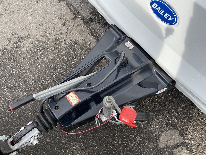 Bailey Alicanto Lisbon 2022 Caravan - Large 23