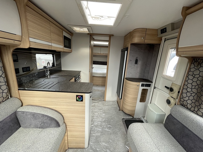 Bailey Alicanto Lisbon 2022 Caravan - Large 2