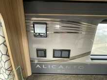 Bailey Alicanto Lisbon 2022 Caravan20