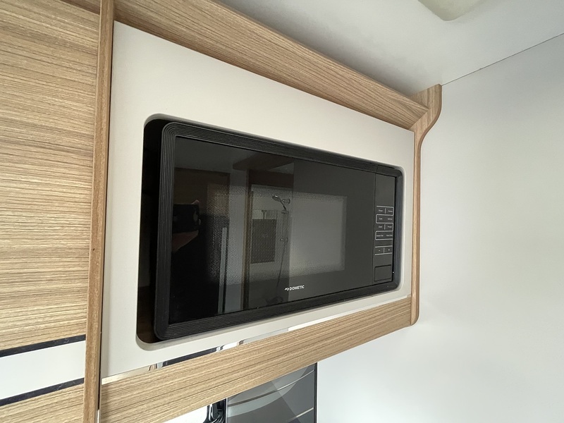 Bailey Alicanto Lisbon 2022 Caravan - Large 7