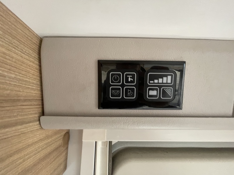 Bailey Alicanto Lisbon 2022 Caravan - Large 22