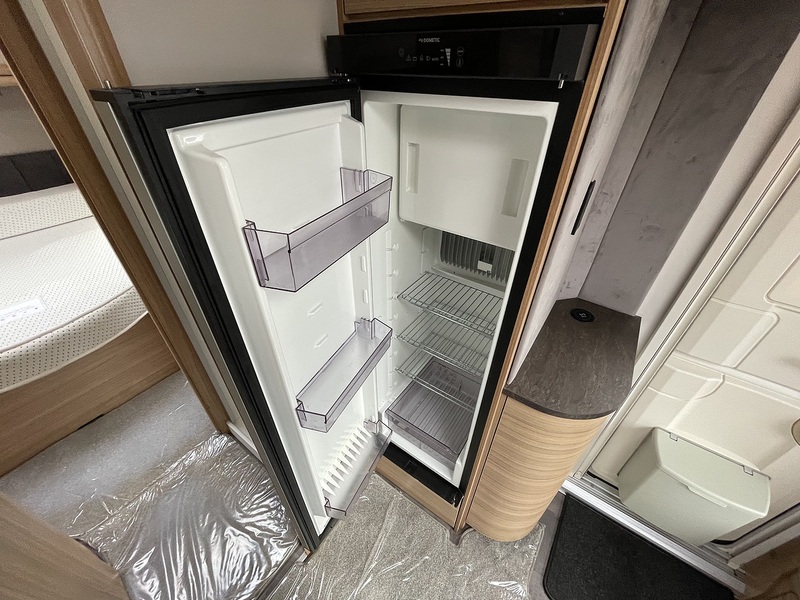 Bailey Alicanto Lisbon 2022 Caravan - Large 9