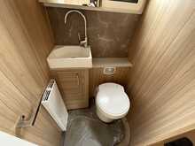 Bailey Alicanto Lisbon 2022 Caravan11