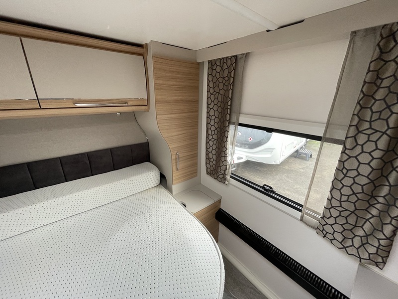 Bailey Alicanto Lisbon 2022 Caravan - Large 14