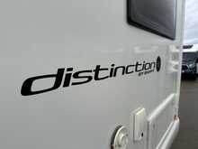 Swift Distinction 664 2017 Motorhome12