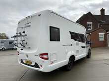 Swift Distinction 664 2017 Motorhome1