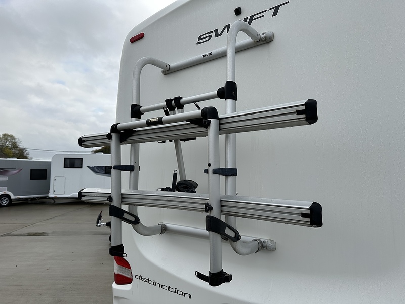 Swift Distinction 664 2017 Motorhome - Large 11