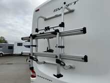 Swift Distinction 664 2017 Motorhome11