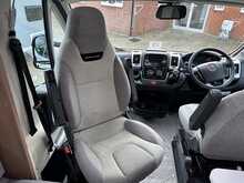 Swift Distinction 664 2017 Motorhome9