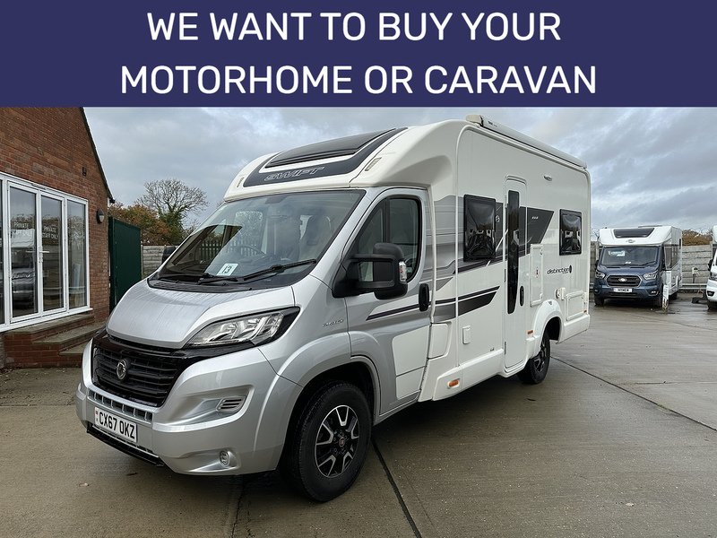 Swift Distinction 664 2017 Motorhome - Large 0