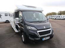 Bailey Autograph 730 2015 Motorhome2