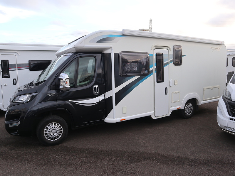 Bailey Autograph 730 2015 Motorhome - Large 5