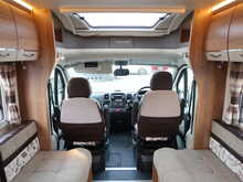 Bailey Autograph 730 2015 Motorhome6