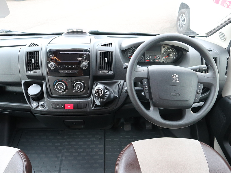 Bailey Autograph 730 2015 Motorhome - Large 7