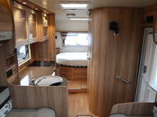 Bailey Autograph 730 2015 Motorhome8
