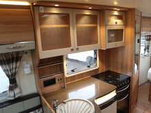 Bailey Autograph 730 2015 Motorhome13