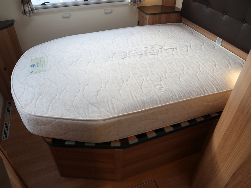 Bailey Autograph 730 2015 Motorhome - Large 16