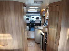 Bailey Autograph 730 2015 Motorhome18