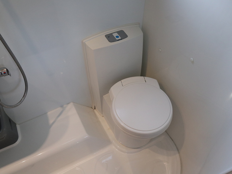 Bailey Autograph 730 2015 Motorhome - Large 19