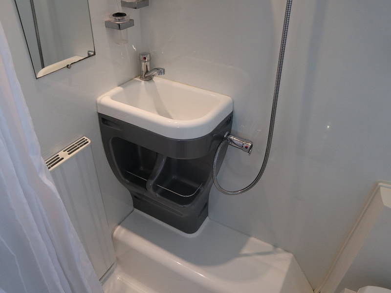 Bailey Autograph 730 2015 Motorhome - Large 20