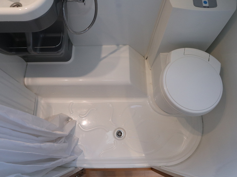 Bailey Autograph 730 2015 Motorhome - Large 21