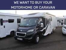 Bailey Autograph 730 2015 Motorhome0