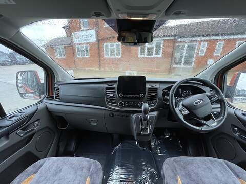 Autosleeper Air Campervan - U2469