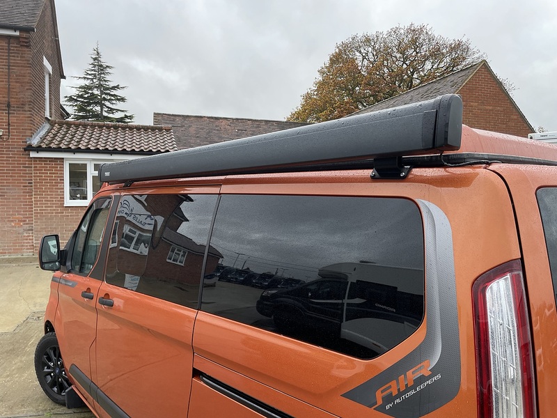 Autosleeper Air 2024 Campervan - Large 16