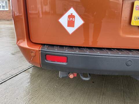 Autosleeper Air Campervan - U2469
